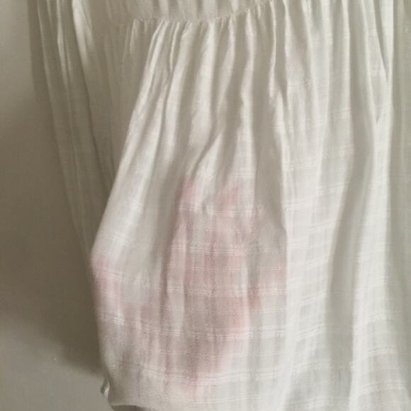 Crimson In Grace White Soft Blouse.--CA5 - Picture 6 of 16